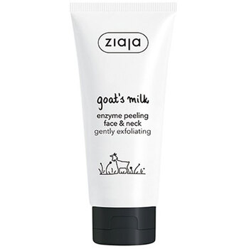 Goat 's Milk Enzyme Peeling Face & Neck - Enzymatický peeling na tvár a krk